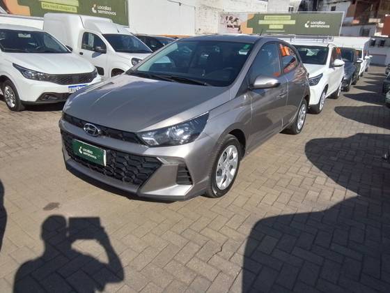 HYUNDAI HB20 1.0 12V FLEX COMFORT PLUS MANUAL